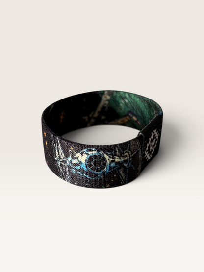 Park Band Wristband- Galactic Battle