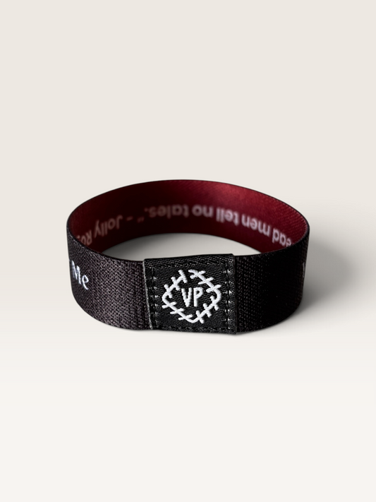 Park Band Wristband- Pirates Life For Me