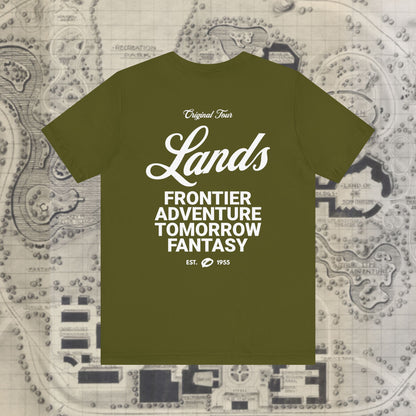 Original Four Lands Tee