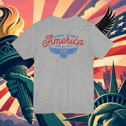 Soarin Since '76 Tee