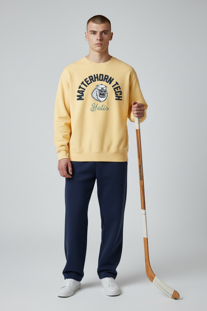Matterhorn Yetis Sweatshirt