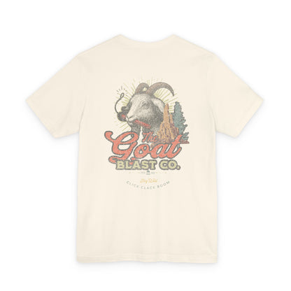 The Goat Blast Co. Tee