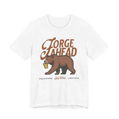 Forge Ahead Tee