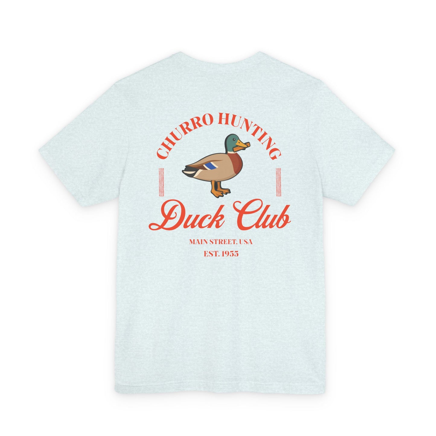 Churro Hunting Duck Club Tee