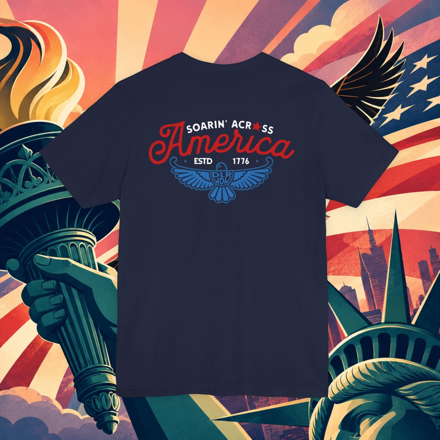 Soarin Since '76 Tee
