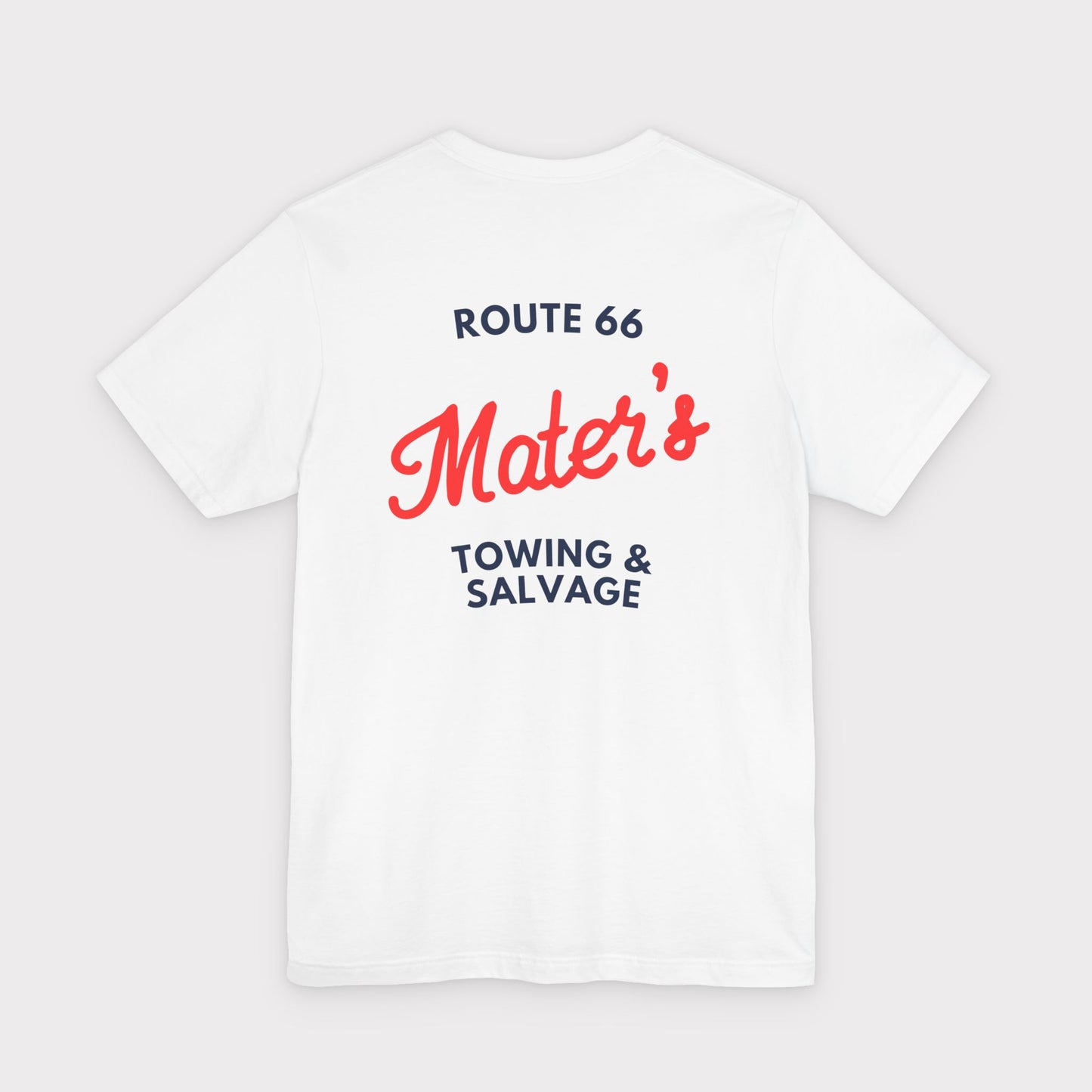 Mater Towing & Salvage Tee