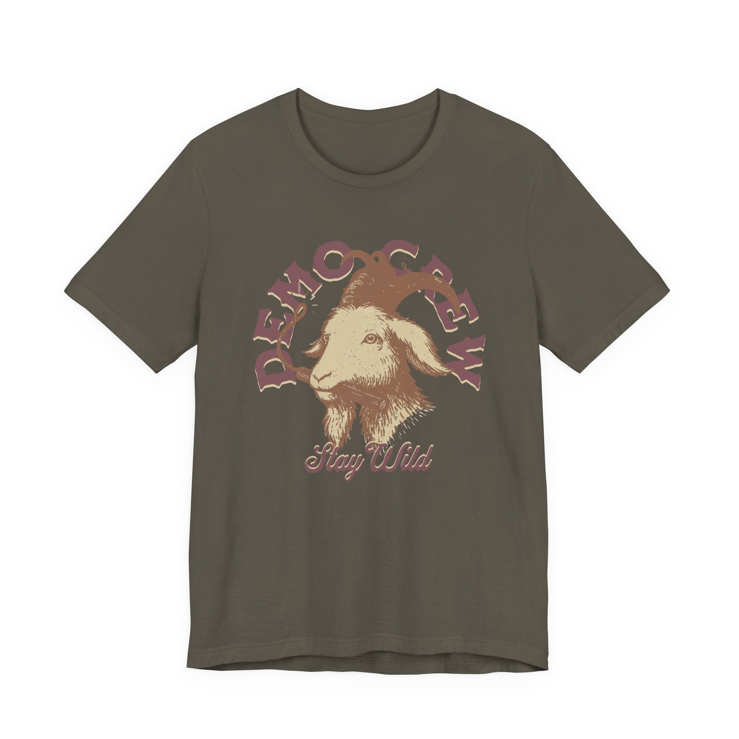 Demo Crew Tee