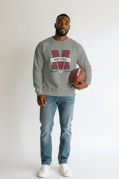 Home of the M Sweatshirt