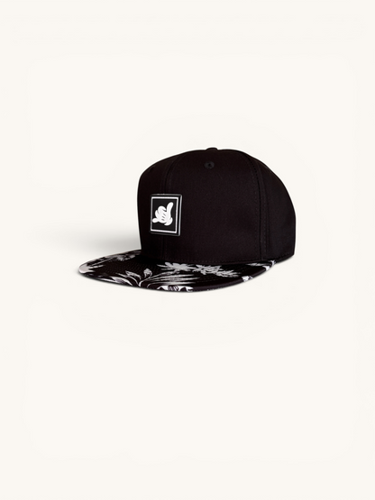 Shaka Pal Palm Tree Bill Hat