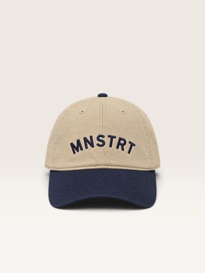 MNSTRT Embroidered Dad Hat