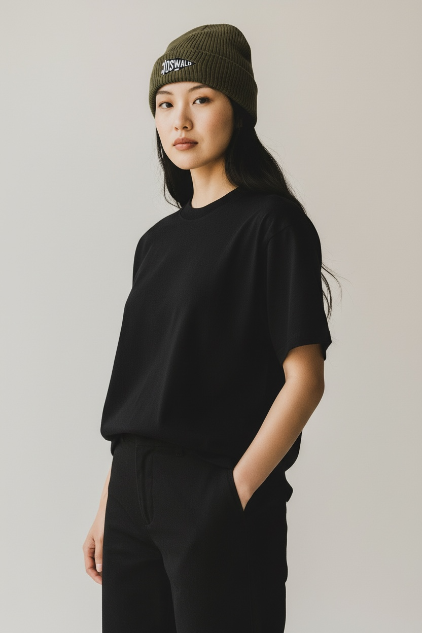 Oswald Pennant Beanie