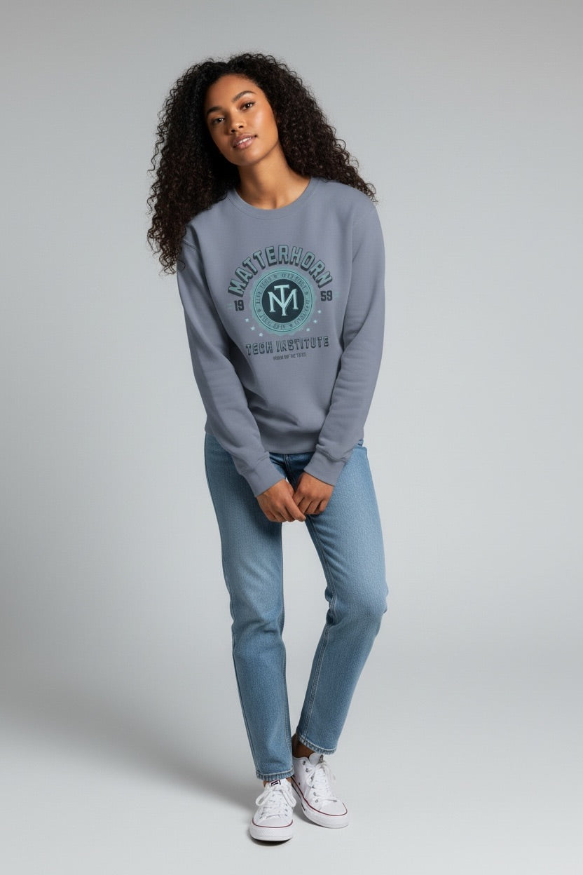 Matterhorn Tech Institute Sweatshirt