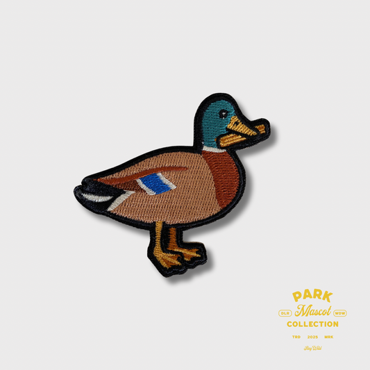 The Churro Duck Patch