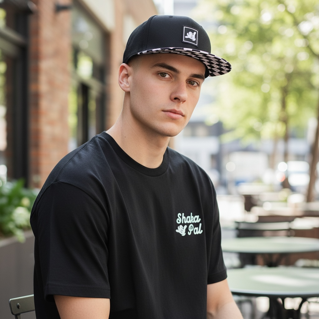 Simple Shaka Pal Life Shirt