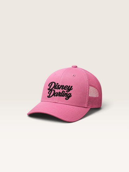DSNY Darling Retro Trucker Hat