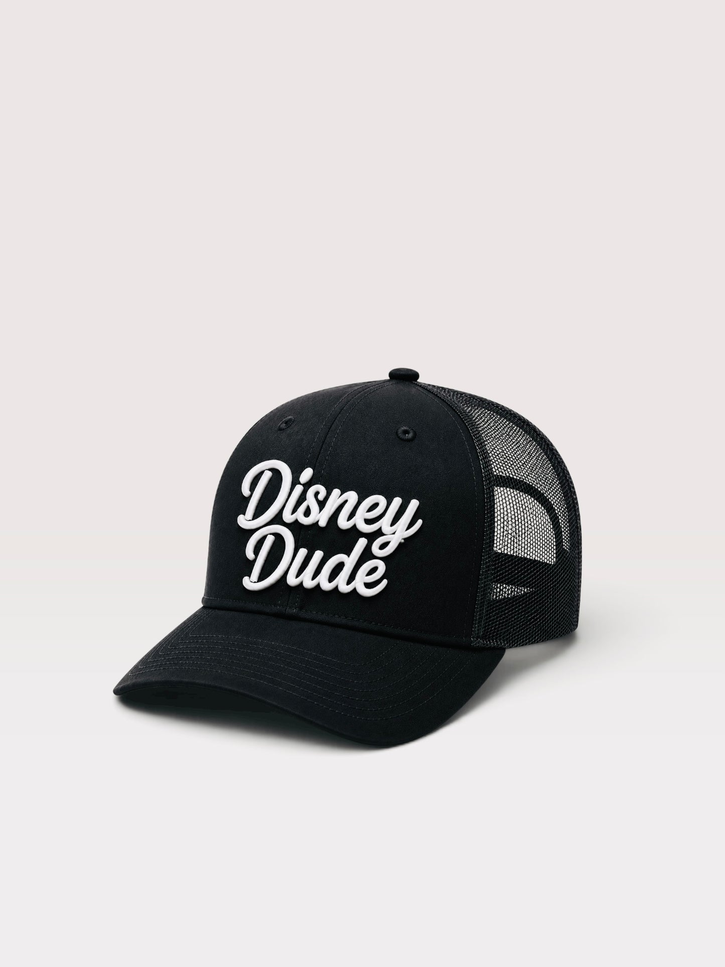 DSNY DUDE Retro Trucker Hat