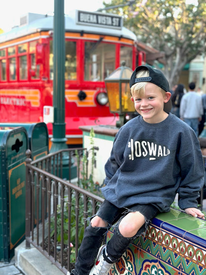 Oswald Pennant Youth Crew