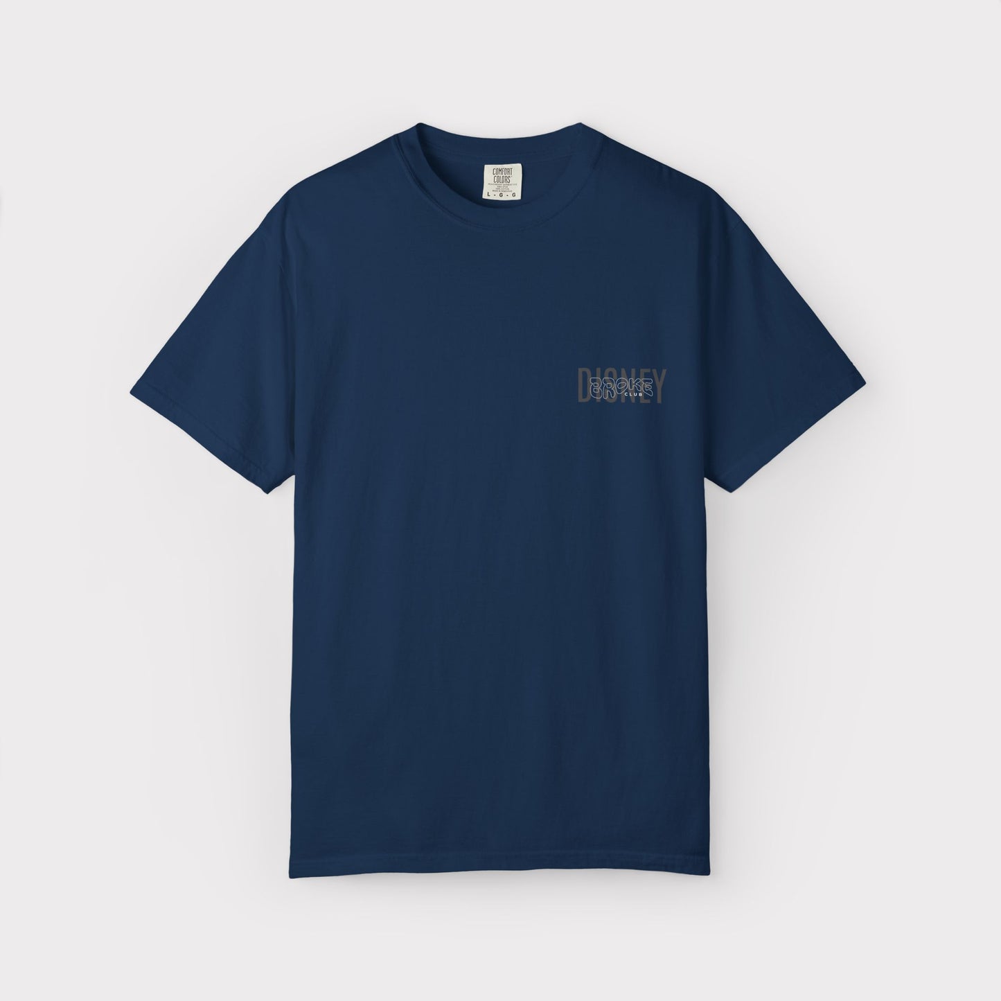 Really Broke Now Tee