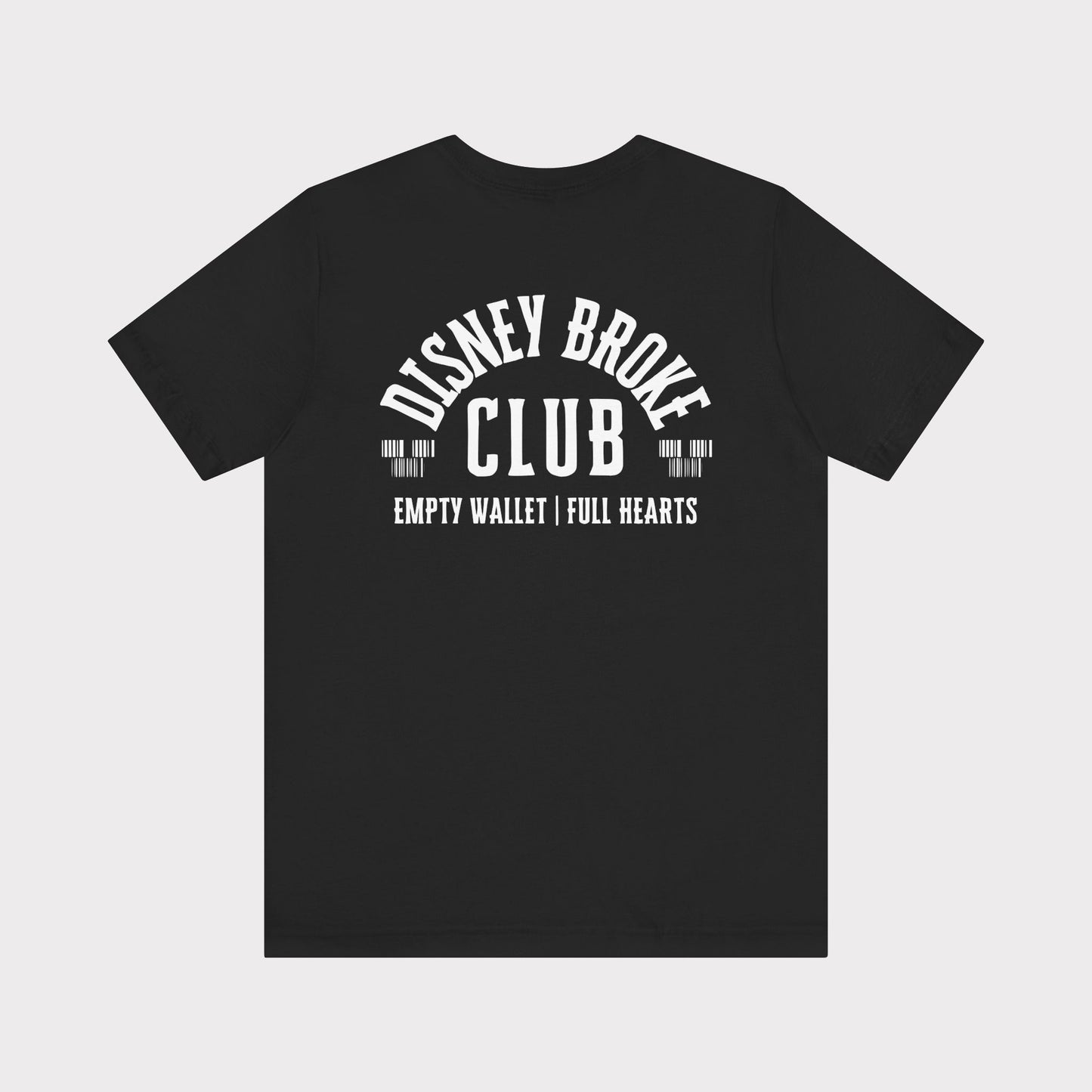 Still Broke Bella Tee