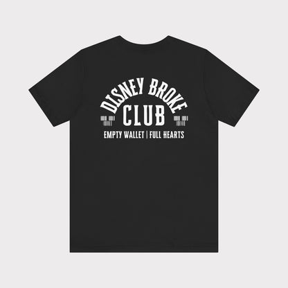 Still Broke Bella Tee