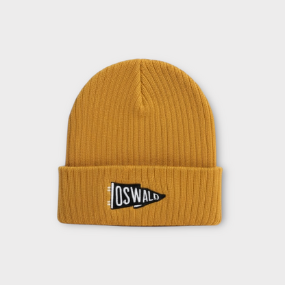 Oswald Pennant Beanie