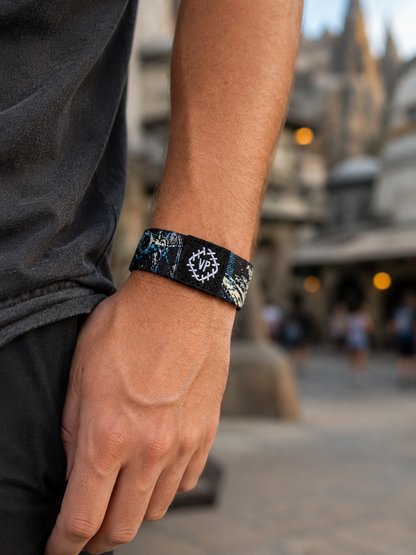 Park Band Wristband- Galactic Battle