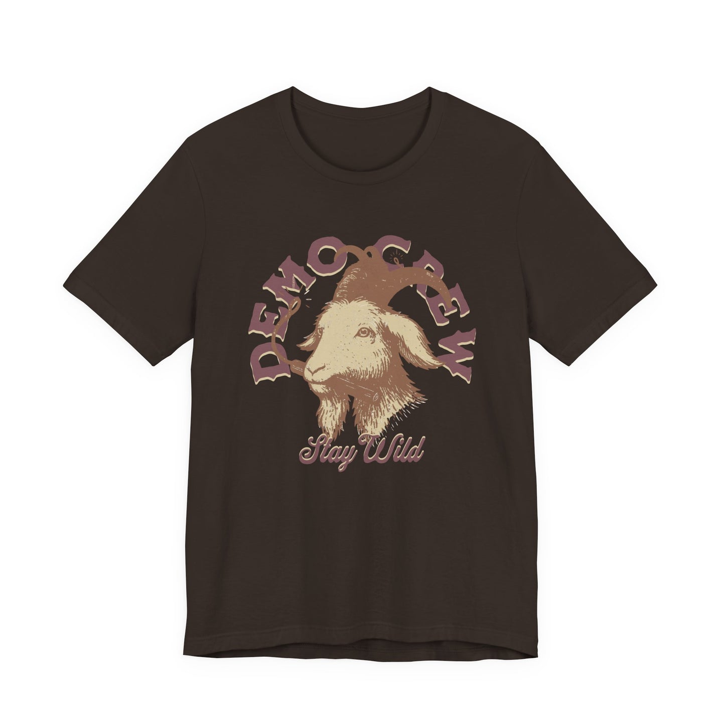 Demo Crew Tee