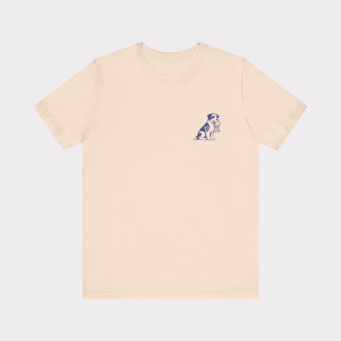 Cap'n Keys Park Mascot Tee