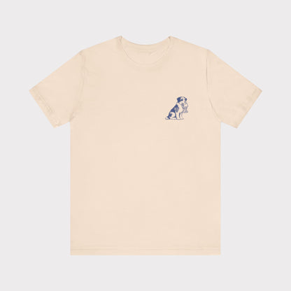 Cap'n Keys Park Mascot Tee