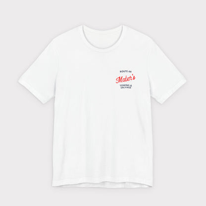 Mater Towing & Salvage Tee