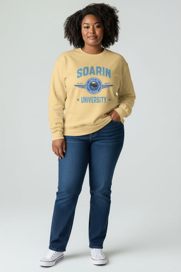 SOARIN Sky Captains Sweatshirt