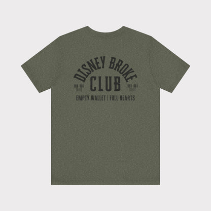 Still Broke Bella Tee