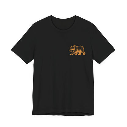 Thirsty Bear Park Mascot Tee