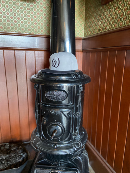 Team Walt Hat - Vacation Patches