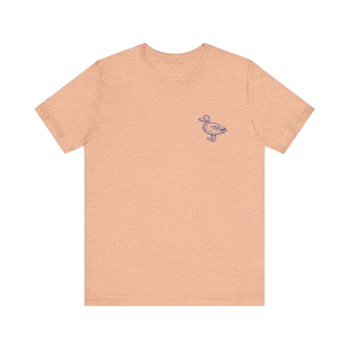Churro Duck- Snacking Since '55 Tee