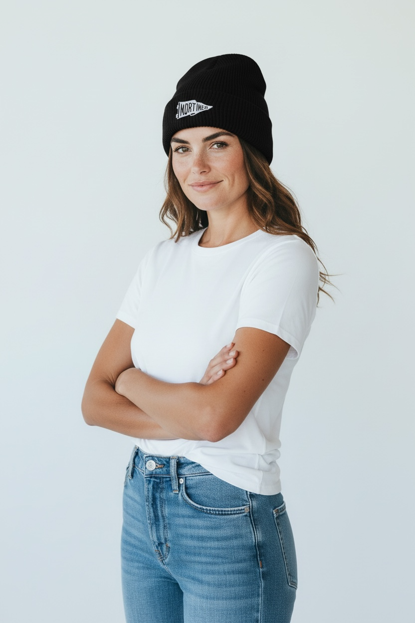 Mortimer Pennant Beanie