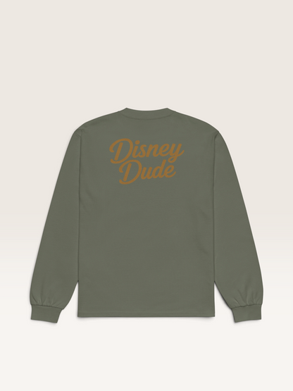 DSNY DUDE Heavyweight Long Sleeve Shirt