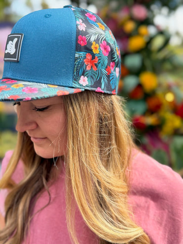 Shaka Pal Blue for You Hat