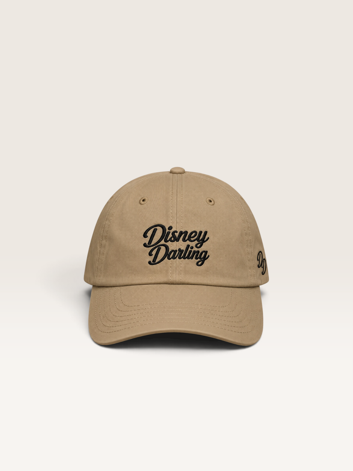 DSNY Darling Embroidered Dad Hat
