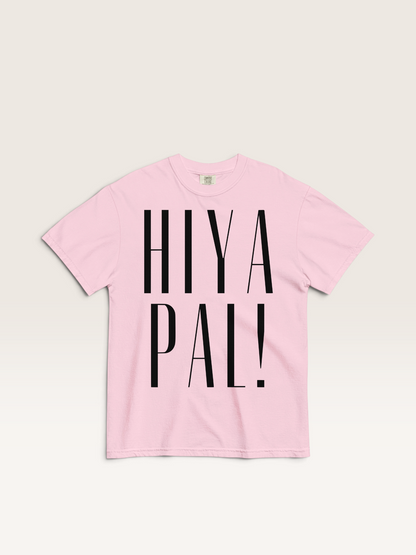 HIYA PAL Tee