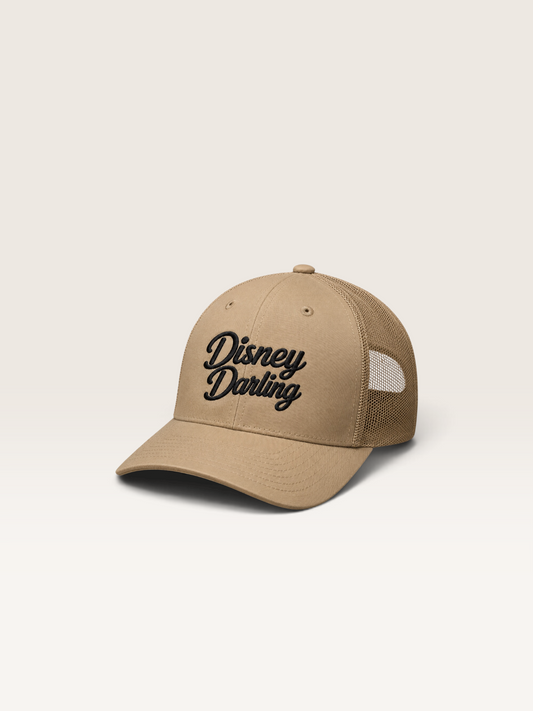 DSNY Darling Retro Trucker Hat