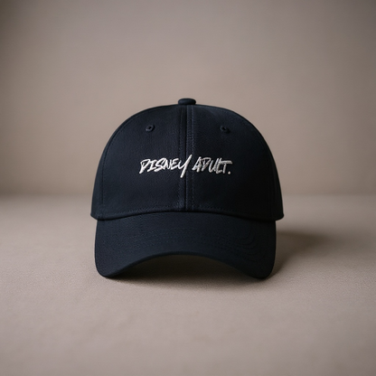DSNY Adult Embroidered Dad Hat