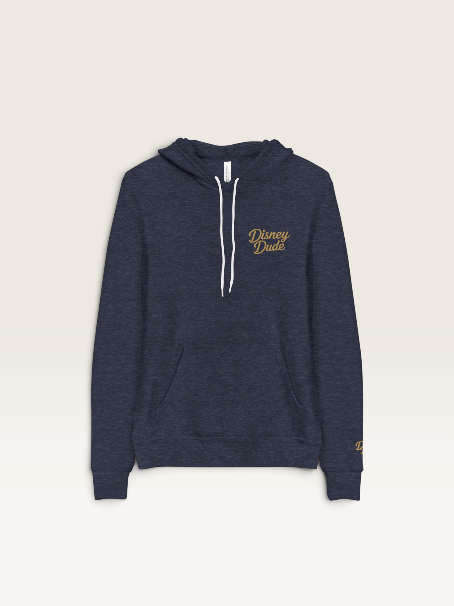 DSNY DUDE Bella Hoodie