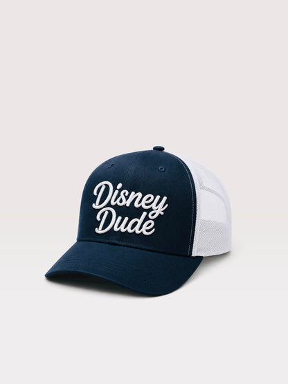 DSNY DUDE Retro Trucker Hat