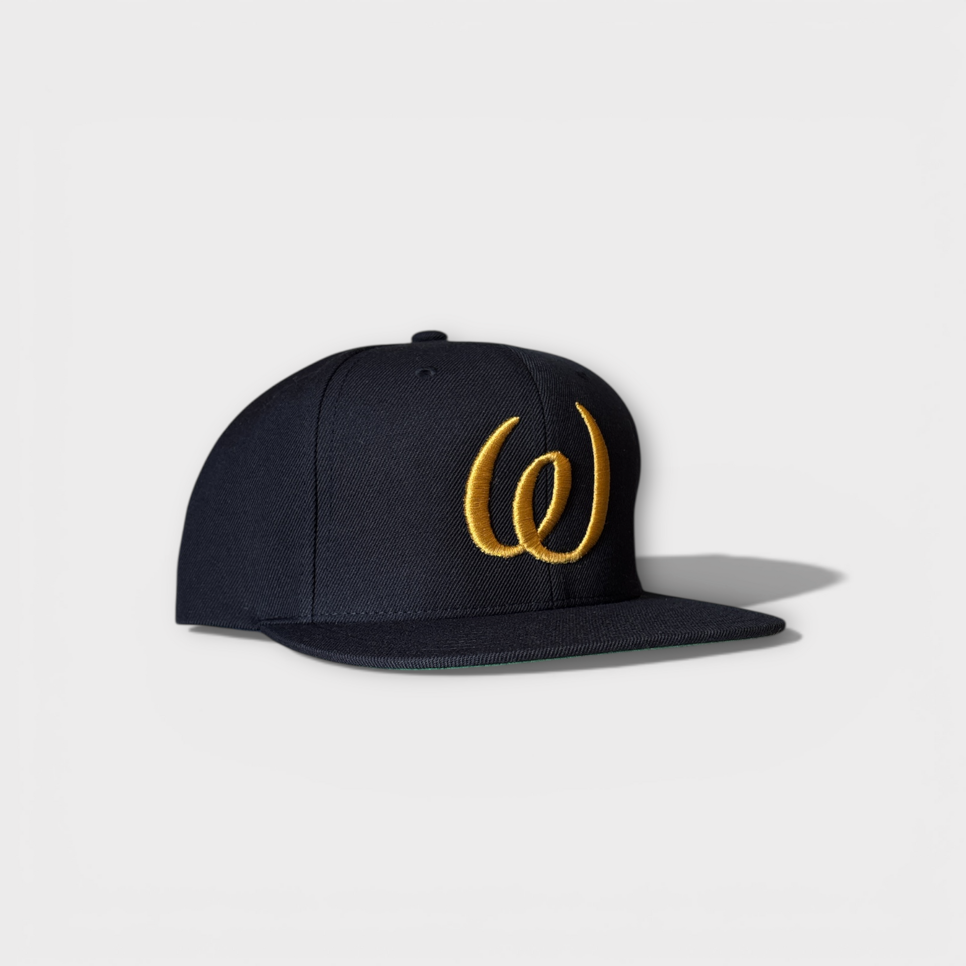 Team Walt Hat - Vacation Patches