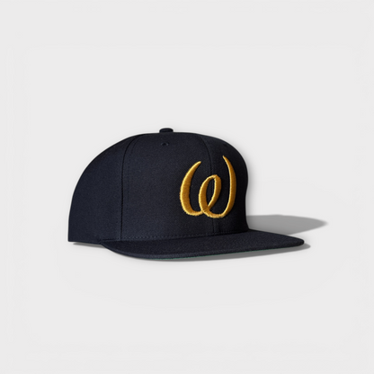 Team Walt Hat - Vacation Patches