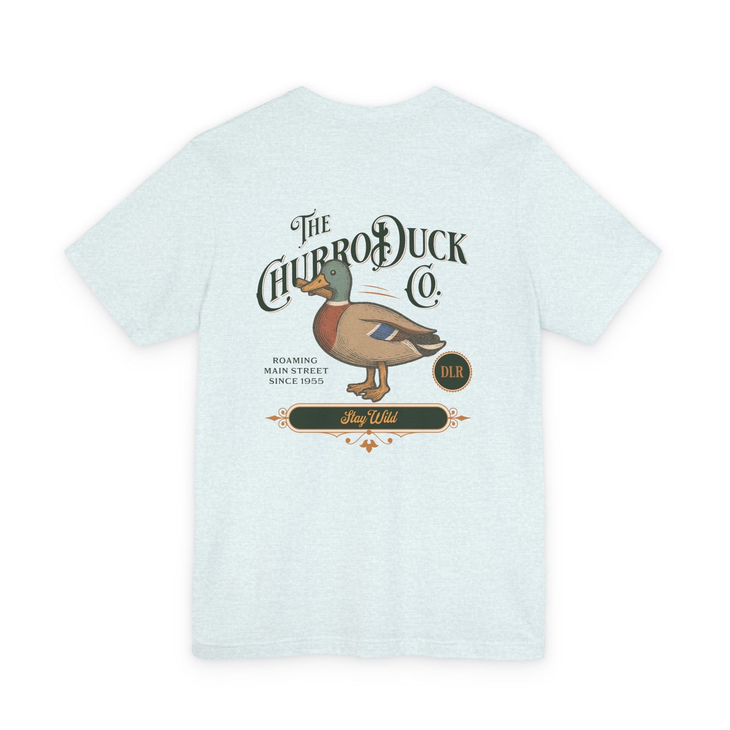 The Churro Duck Co. Tee