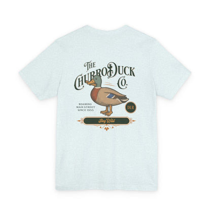 The Churro Duck Co. Tee