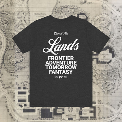 Original Four Lands Tee