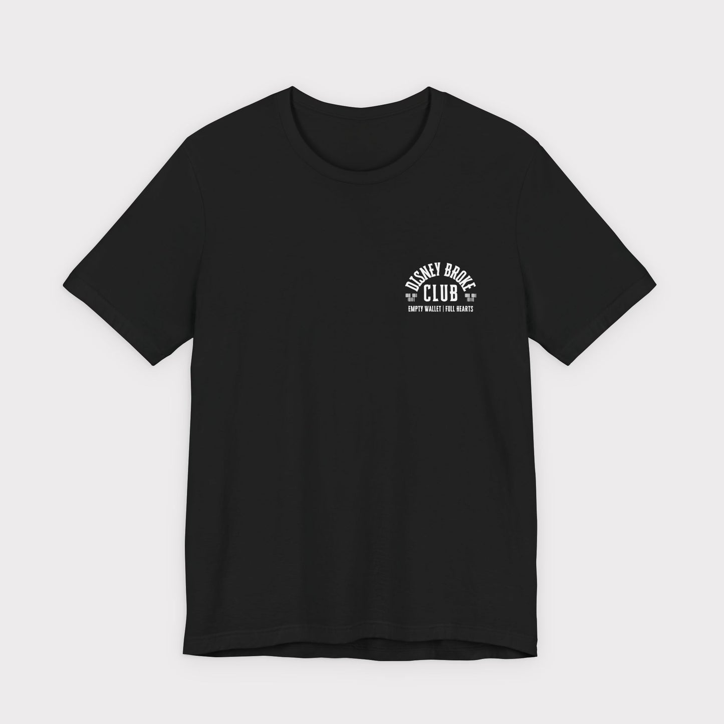 Still Broke Bella Tee
